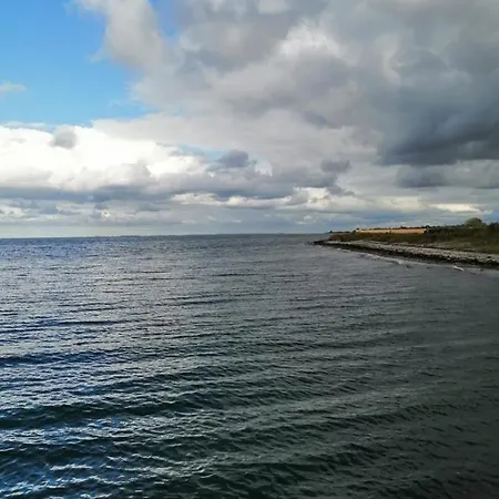 Augustenhof Ferien Норборг