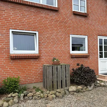 Augustenhof Ferien Apartmán *
