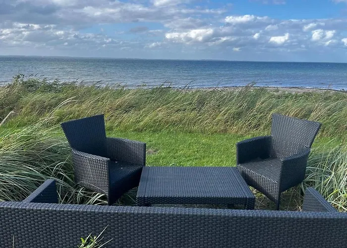 Apartmán Augustenhof Ferien Nordborg