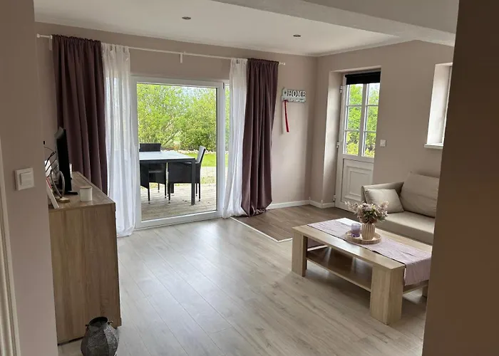 Augustenhof Ferien Apartmán *