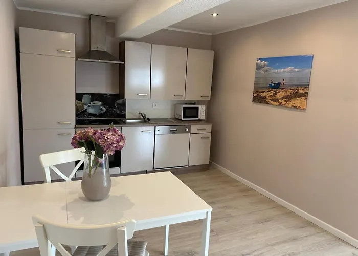 Augustenhof Ferien Apartmán