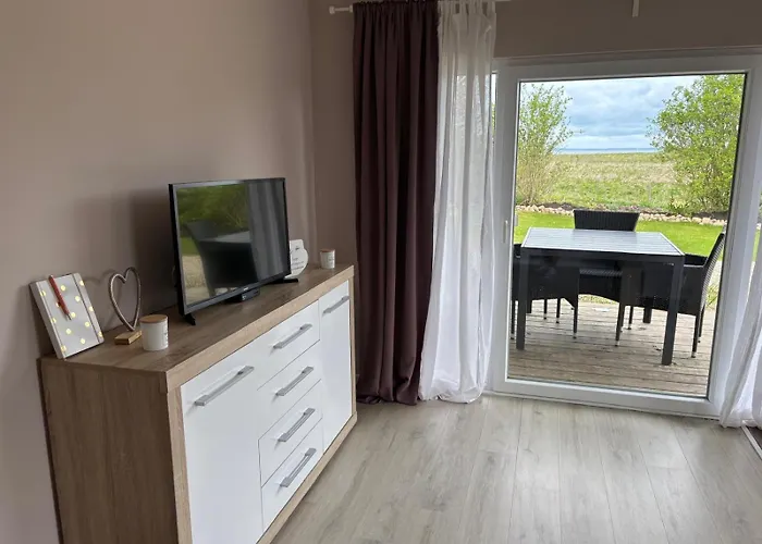 Apartmán Augustenhof Ferien