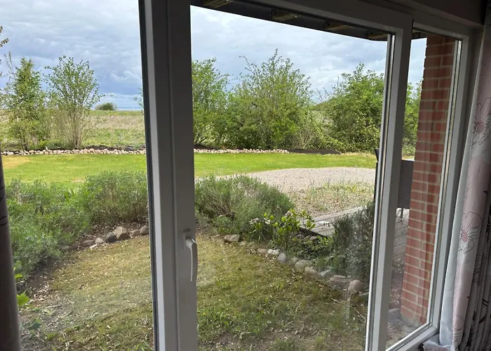 Apartmán Augustenhof Ferien *