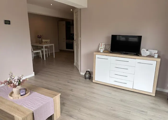 Augustenhof Ferien Apartmán Nordborg