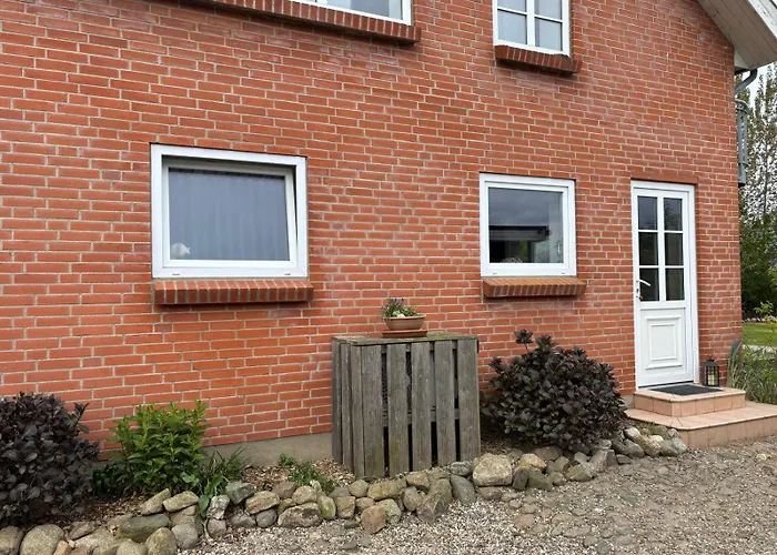 Augustenhof Ferien Apartmán *